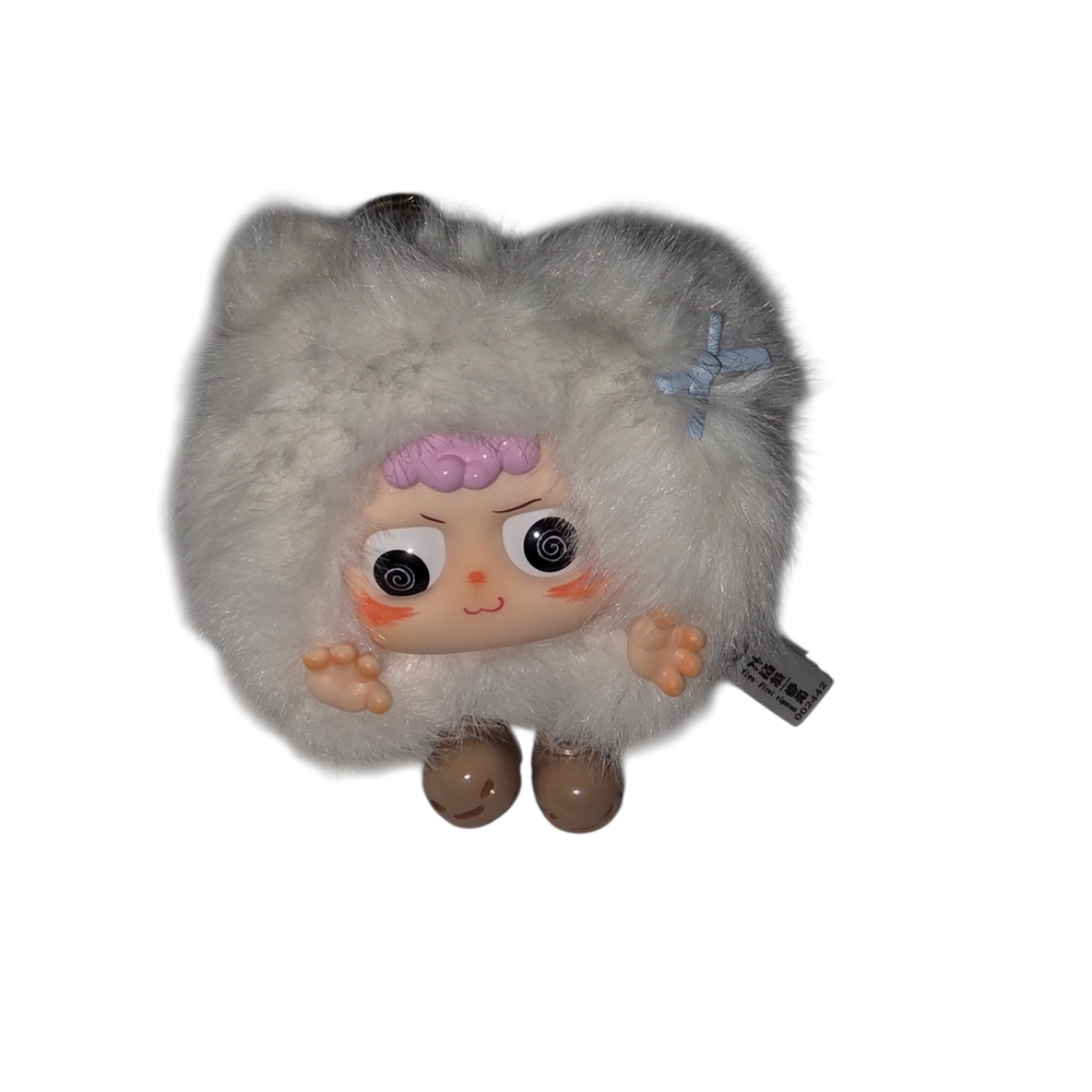 Hey Me Spookie Plush Pendant